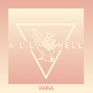 Vanna - All Hell 1CD
