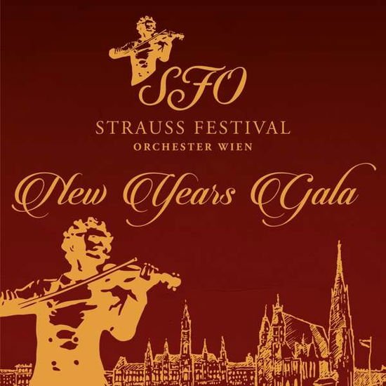 Strauss Festival Orchester Vienna - New YearS Gala 1CD