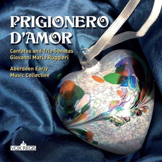 Aberdeen Early Music Collective - Prigioniero DAmor 1CD