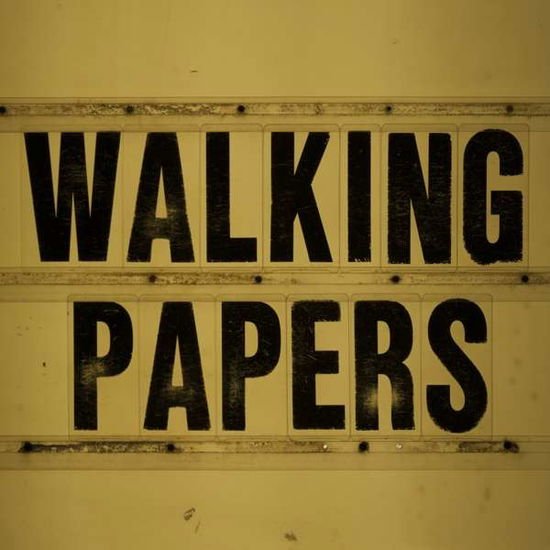 Walking Papers - Wp2 1CD