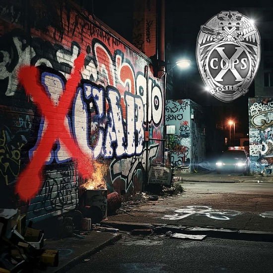 X-cops - Xcab 1CD