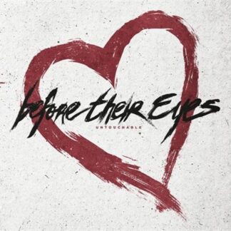 BEFORE THEIR EYES Untouchable CD