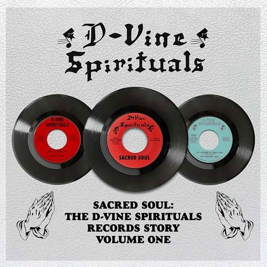 D-vine Spirituals Records Story 1 / Various - D-vine Spirituals Records Story 1 / Various 1CD