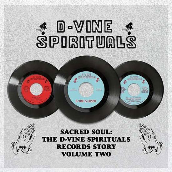 D-vine Spirituals Records Story 2 / Various - D-vine Spirituals Records Story 2 / Various 1CD