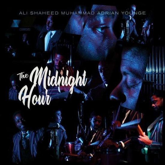 Adrian Younge - Midnight Hour 1CD