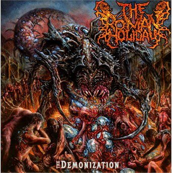 Ahtme - The Demonization 1CD