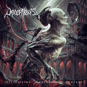 Deceptionist - Initializing Irreversible Process 1CD