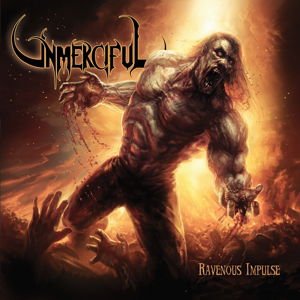 Unmerciful - Ravenous Impulse 1CD