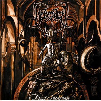 BEHEADED BEAST INCARNATE CD