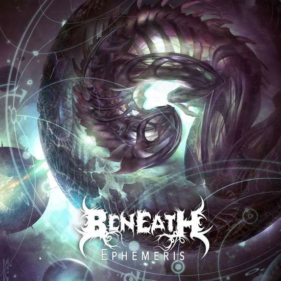 BENEATH EPHEMERIS CD
