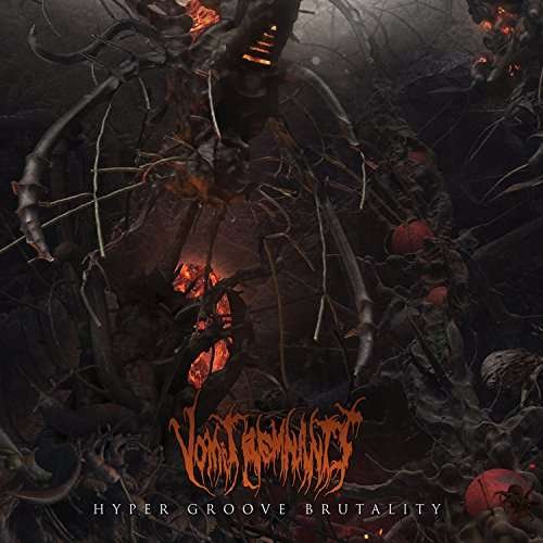 Vomit Remnants - Hyper Groove Brutality 1CD