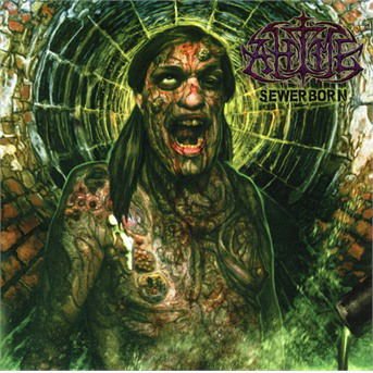 Ahtme - Sewer Born 1CD