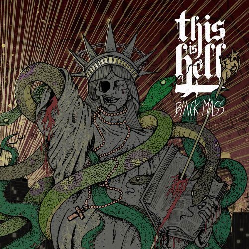 This is Hell - Black Mass 1CD