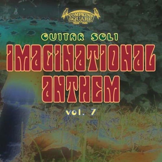 Imaginational Anthem 7 / Various - Imaginational Anthem Vol. 7 1CD