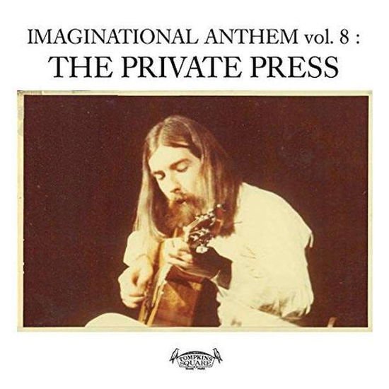 Imaginational Anthem 8: the Private Press / Var - Imaginational Anthem Vol. 8: the Private Press 1CD