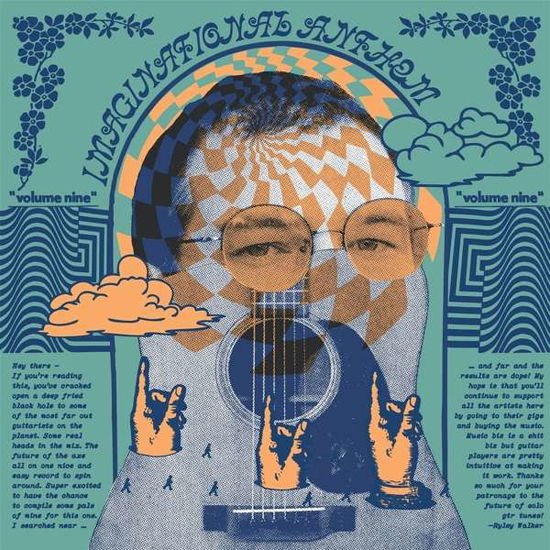Imaginational Anthem 9: Ryley Walker Presents / Va - Ryley Walker Presents Imaginational Anthem Vol. Nine 1CD