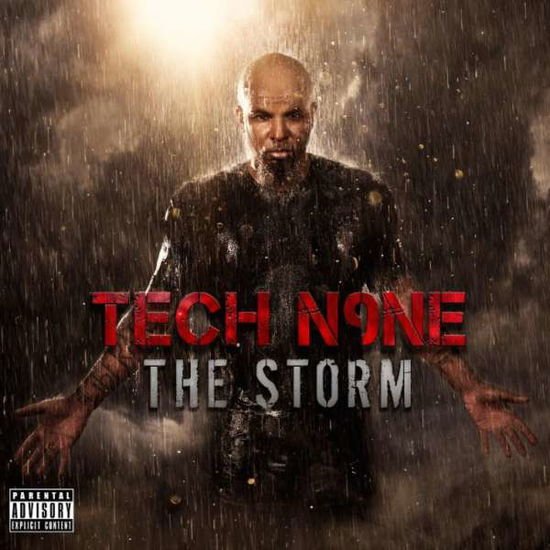 Tech N9ne - Storm 1CD
