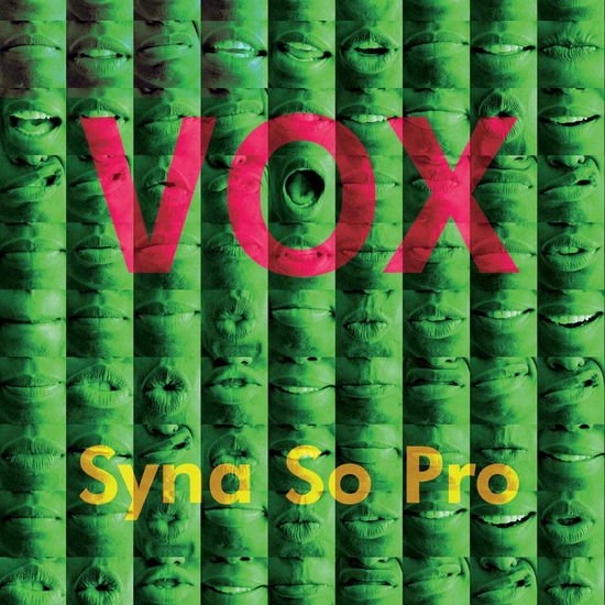 Syna So Pro - Vox 1CD