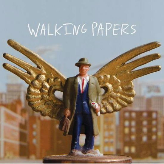 Walking Papers - Walking Papers 1CD