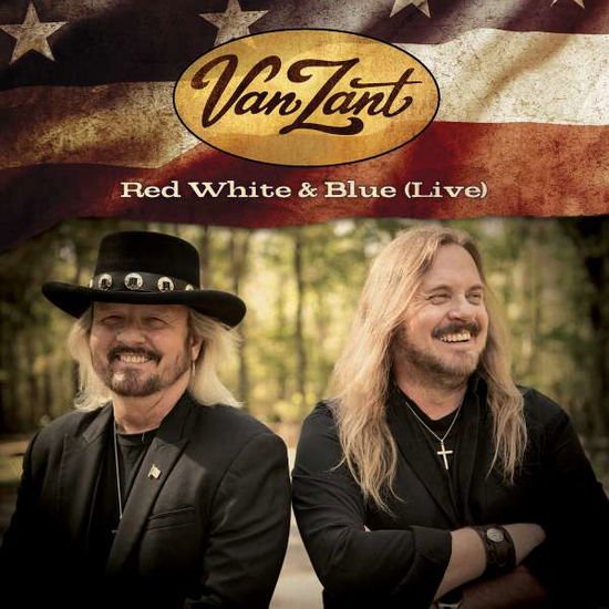 Van Zant - Red White & Blue 1CD