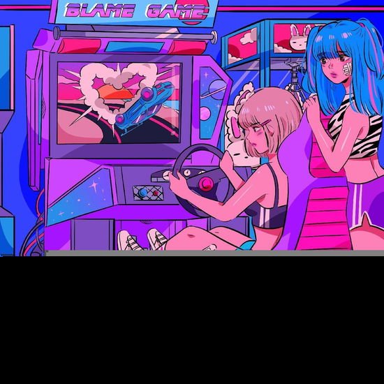 BEACH BUNNY Blame Game EP CD