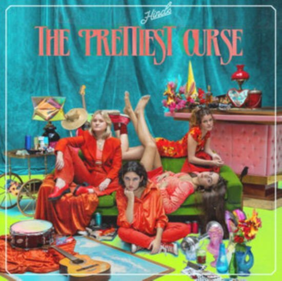 Hinds - Prettiest Curse 1CD