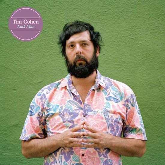 TIM COHEN Luck Man CD