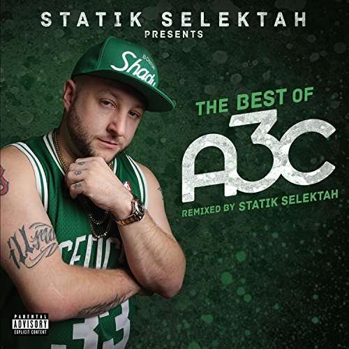 Statik Selektah - Best of Arc 1CD