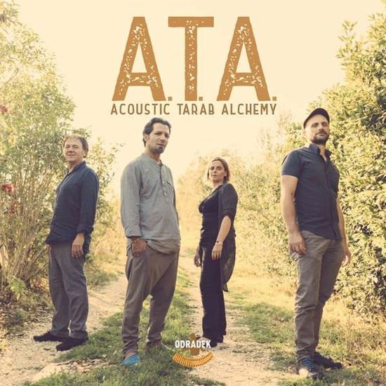 A.t.a. - Acoustic Tarab Alchemy 1CD