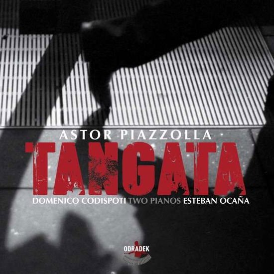 Codispoti,domenico / Ocana,estaban - Tangata 1CD