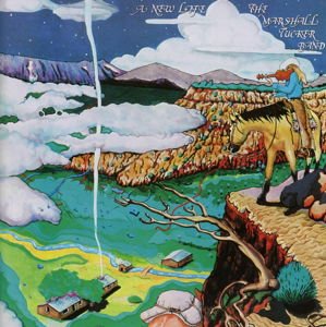 THE MARSHALL TUCKER BAND NEW LIFE CD