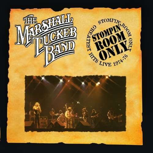 Marshall Tucker Band - Stompin' Room Only 1CD