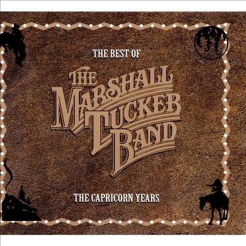 The Marshall Tucker Band - Hall of Fame Concert 1CD