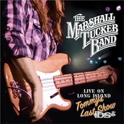 Marshall Tucker Band - Live on Long Island 2CD