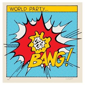 World Party - Bang! 1CD