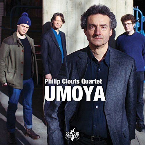 PHILIP CLOUTS QUARTET UMOYA CD