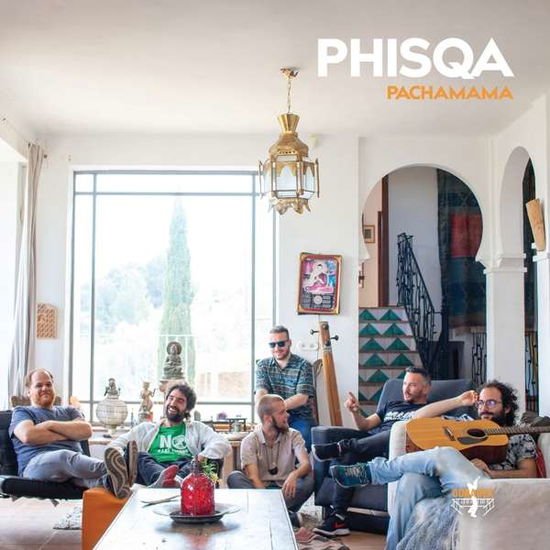Phisqa - Pachamama 1CD