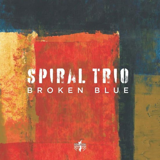 Spiral Trio - Broken Blue 1CD