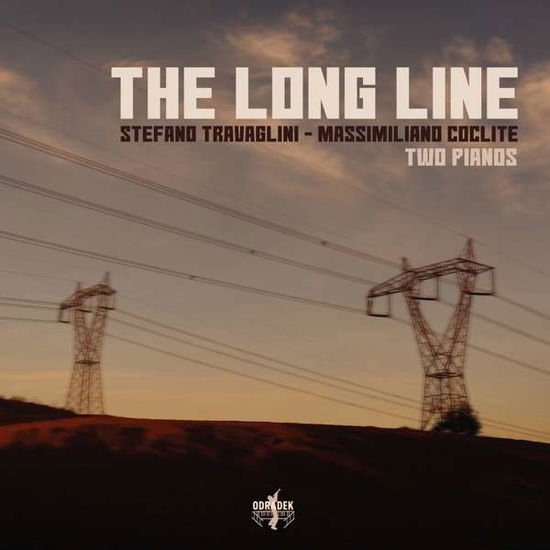 Coclite,massimiliano / Travaglini,stefano - Long Line 1CD