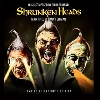 Shrunken Heads / O.s.t. - Shrunken Heads Soundtrack 1CD