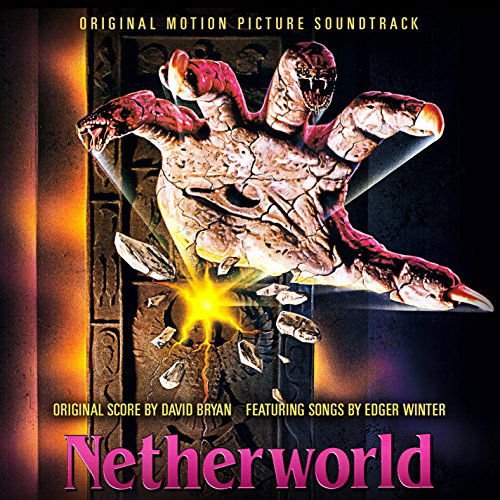 David Bryan - Netherworld - OST 1CD