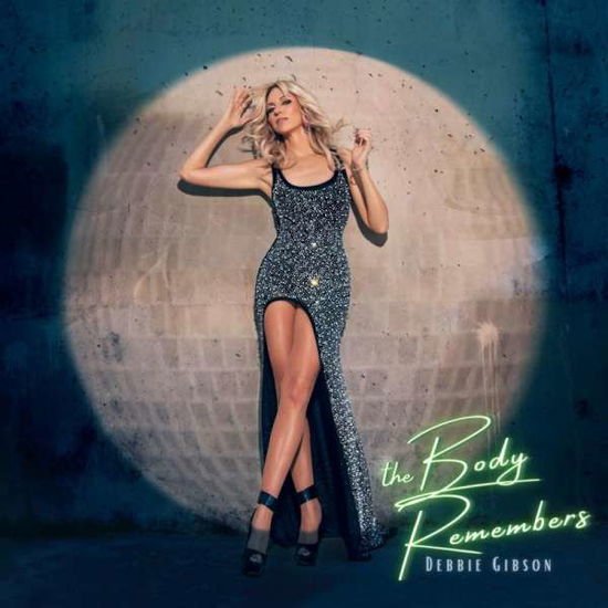 Debbie Gibson - The Body Remembers 1CD
