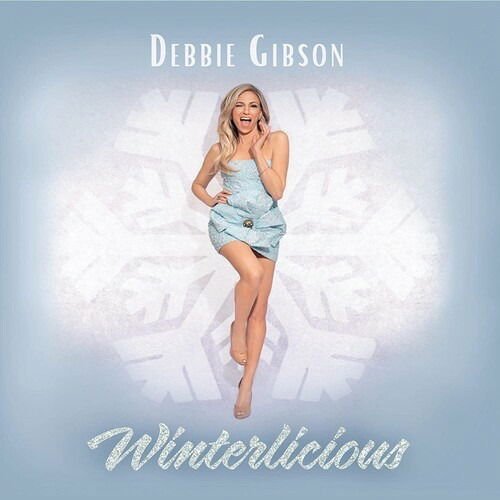Debbie Gibson - Winterlicious 1CD