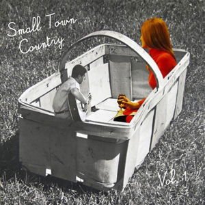 Compilation - Small Town Country Vol 1CD