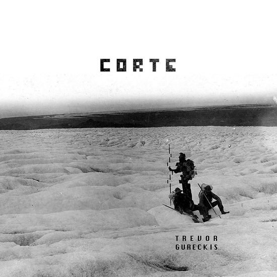 Trevor Gureckis: Corte 1CD