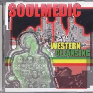 SOULMEDIC DELETED - WESTERN CLEANSING CD
