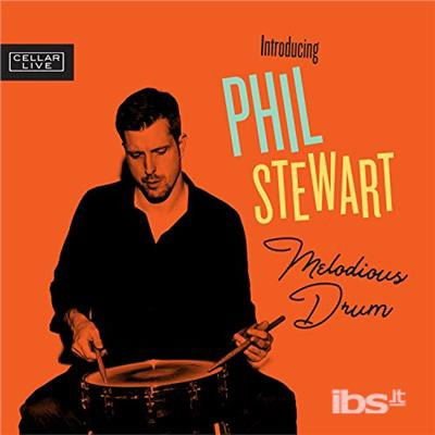 PHIL STEWART Introducing Phil Stewart CD