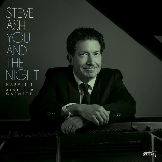 Steve Ash - You And The Night 1CD