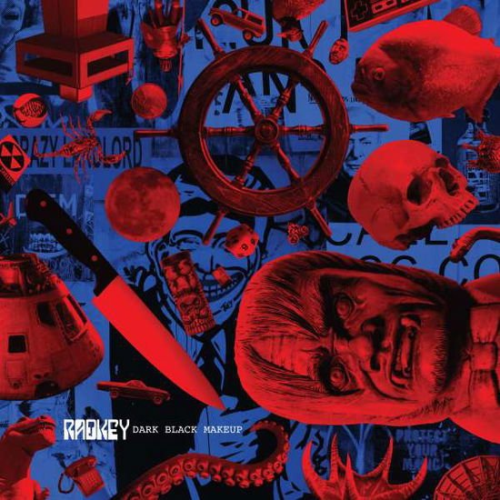 Radkey - Dark Black Makeup 1CD