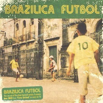 Brazilica Futbol -20tr- - Various Artists 3CD
